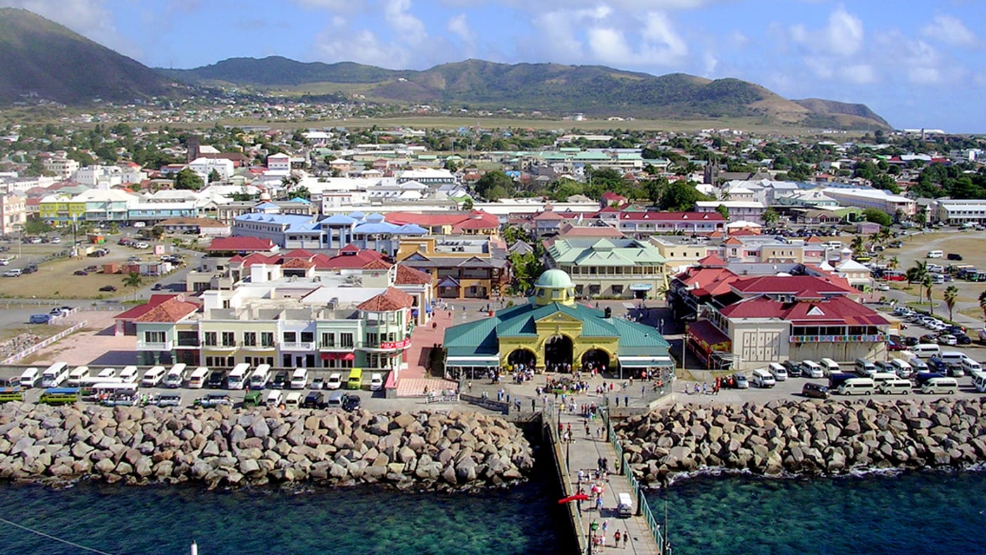 Basseterre, Saint Kitts and Nevis