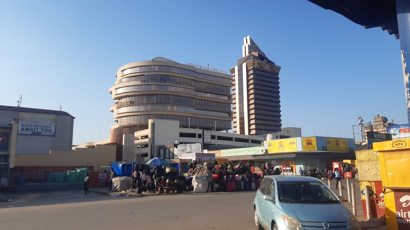 Lusaka, Zambia