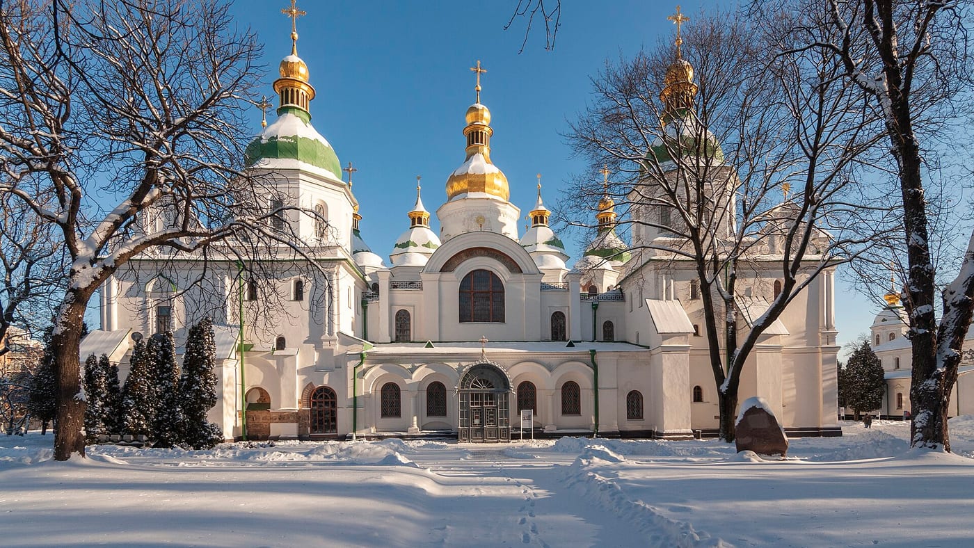 Kyiv, Ukraine
