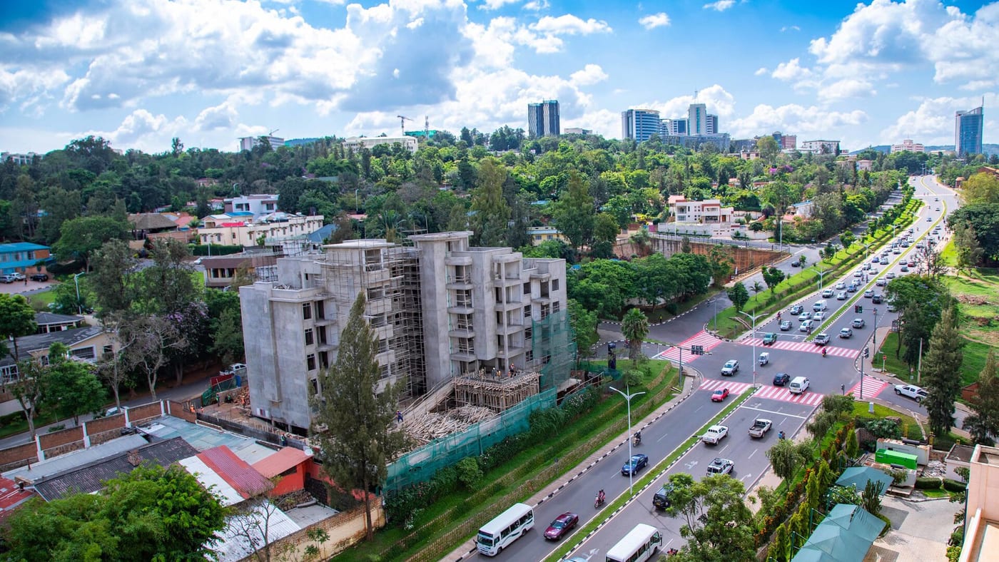 Kigali, Rwanda