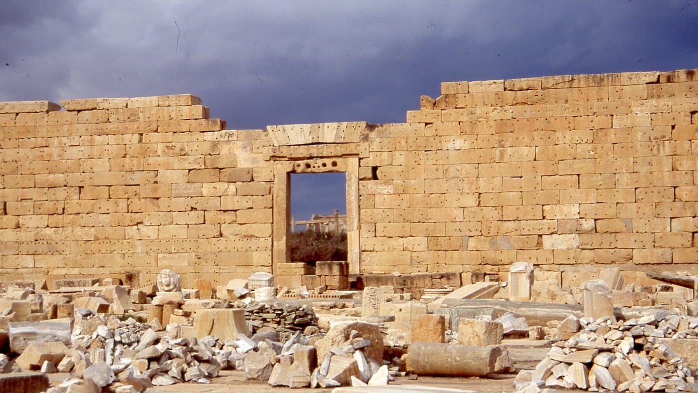 Tripoli, Libya