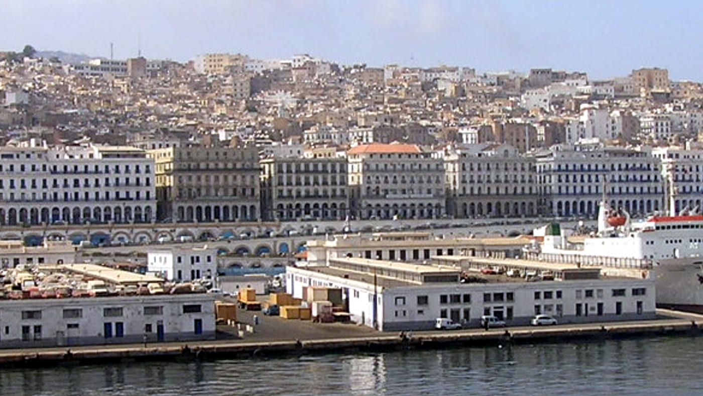 Alger, Algeria