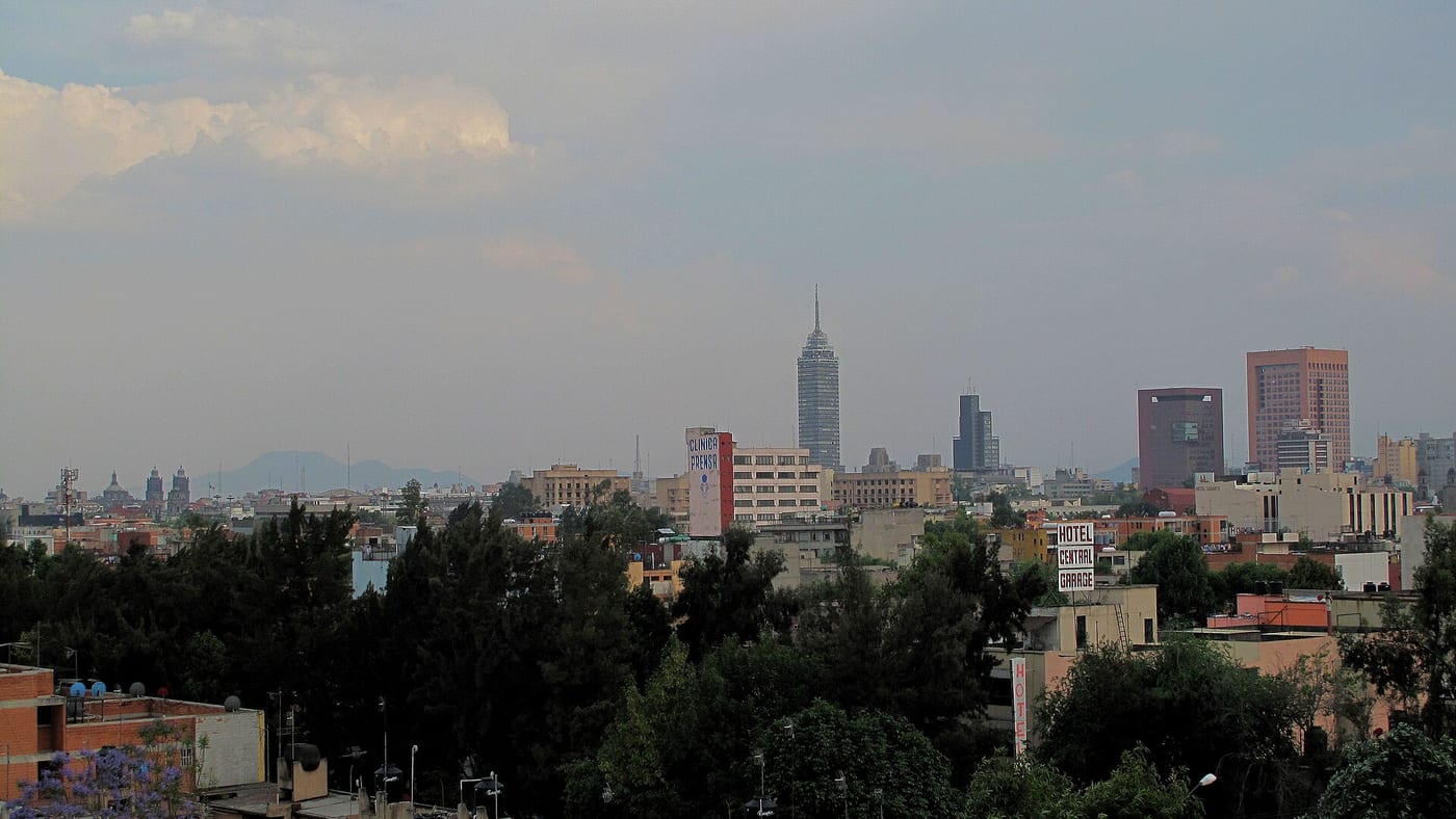 Ciudad de M, Mexico