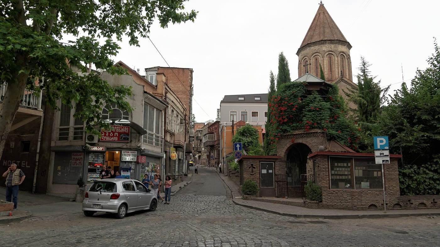 Tbilisi, Georgia