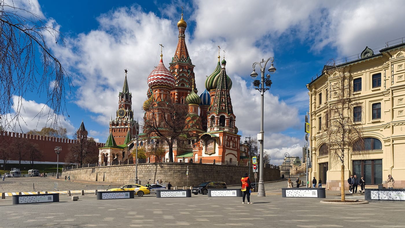 Moscow, Russia