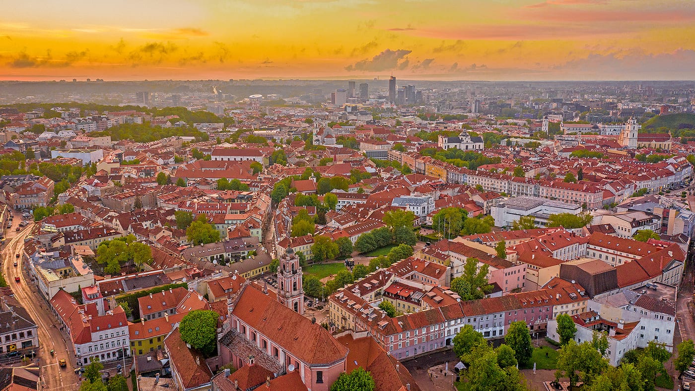 Vilnius, Lithuania