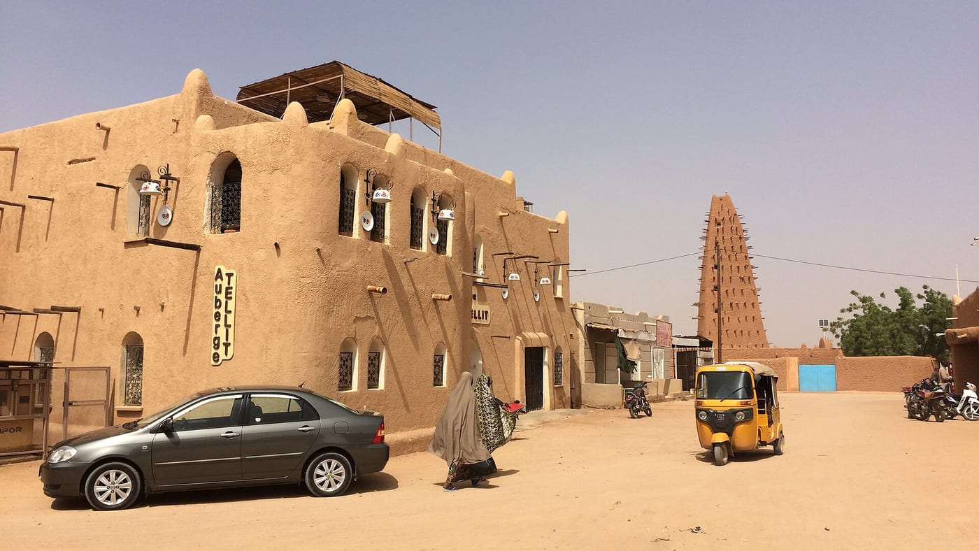 Agadez, Niger