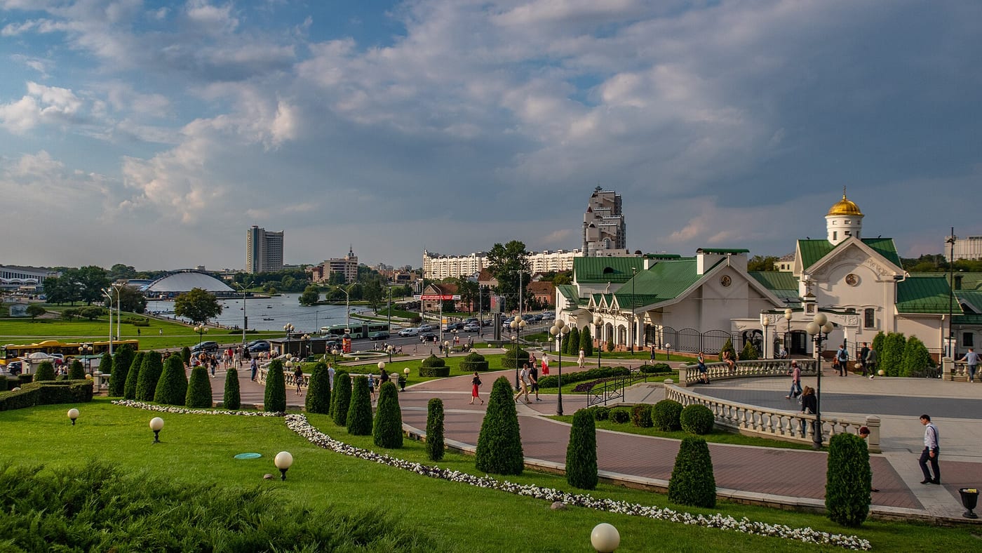 Minsk, Belarus