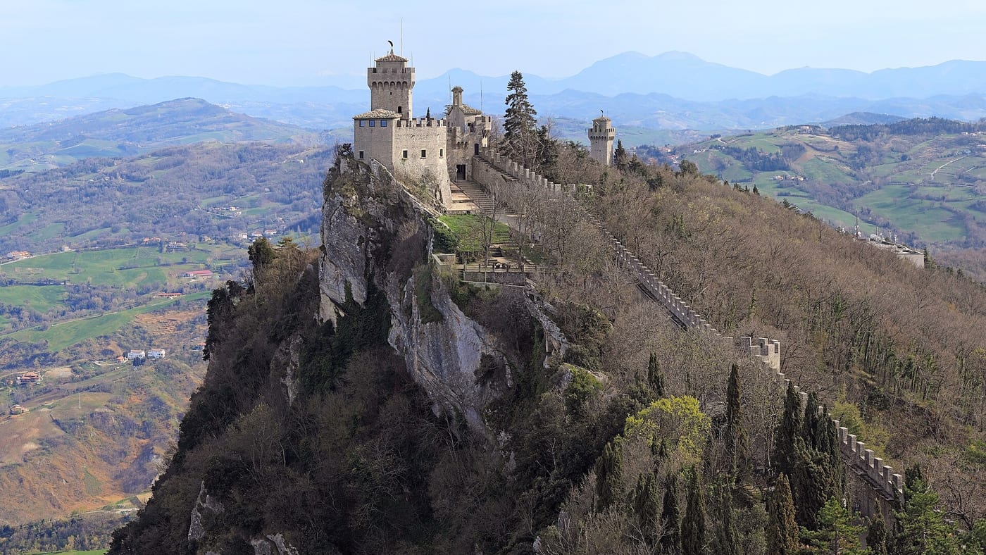 San Marino, San Marino