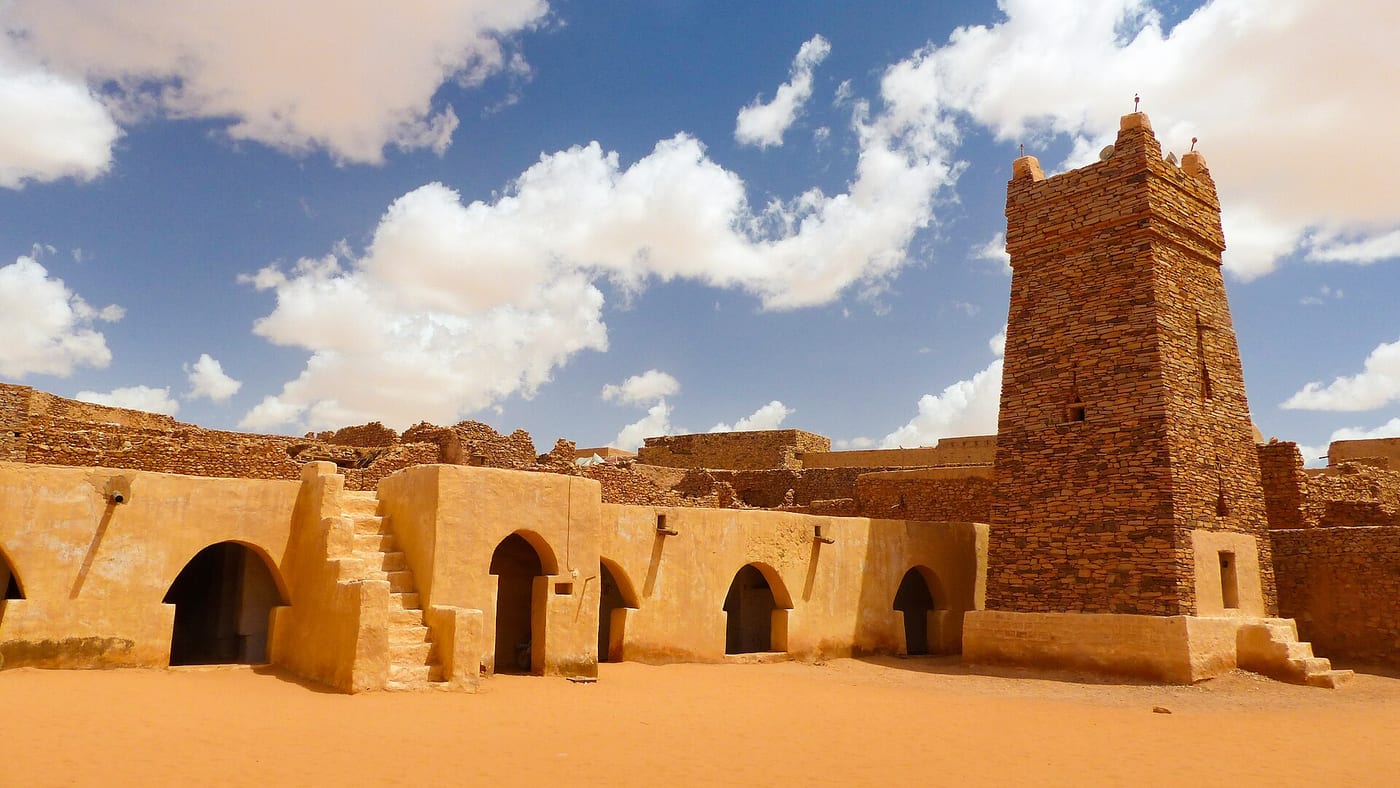 Nouakchott, Mauritania