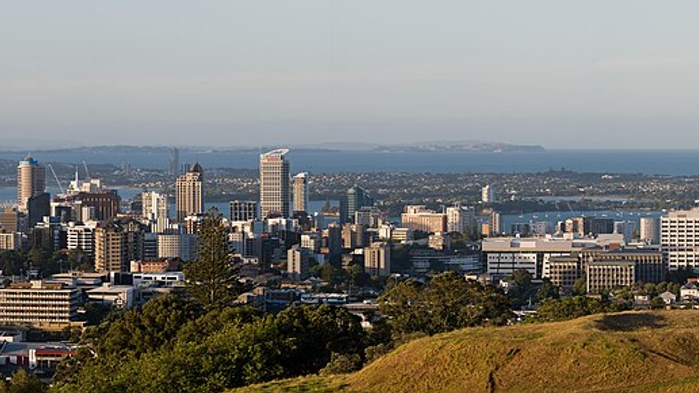 Wellington, New Zealand