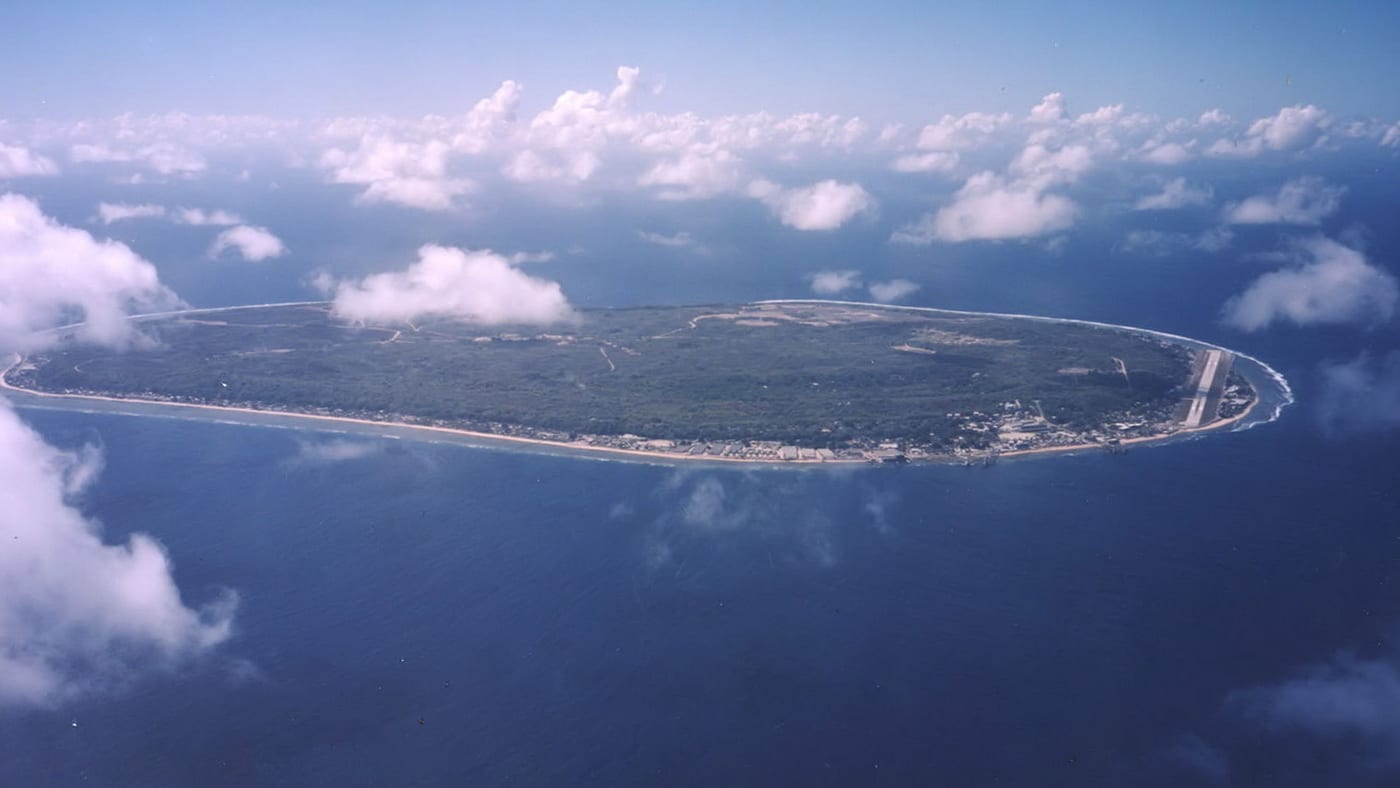 Yaren, Nauru