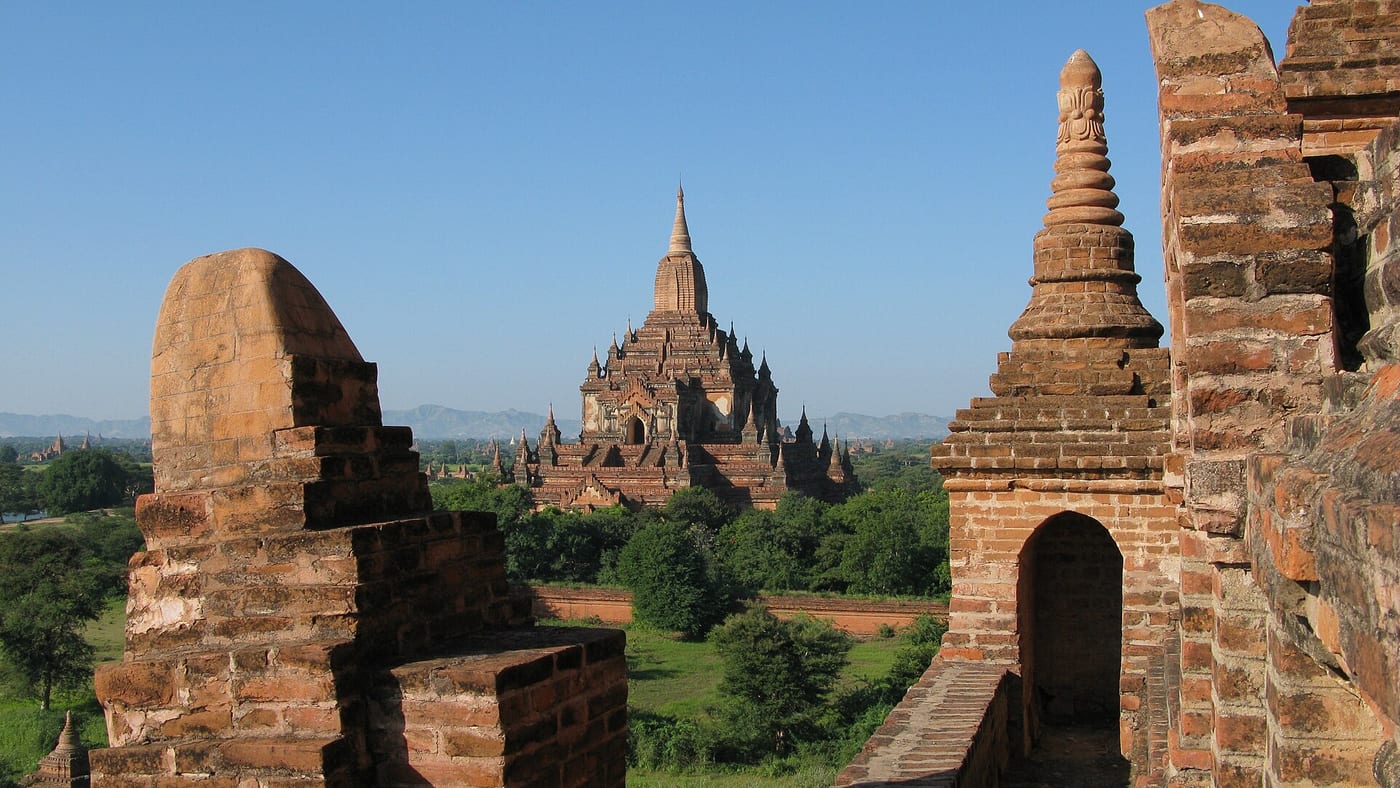 Rangoon (Yangon), Myanmar