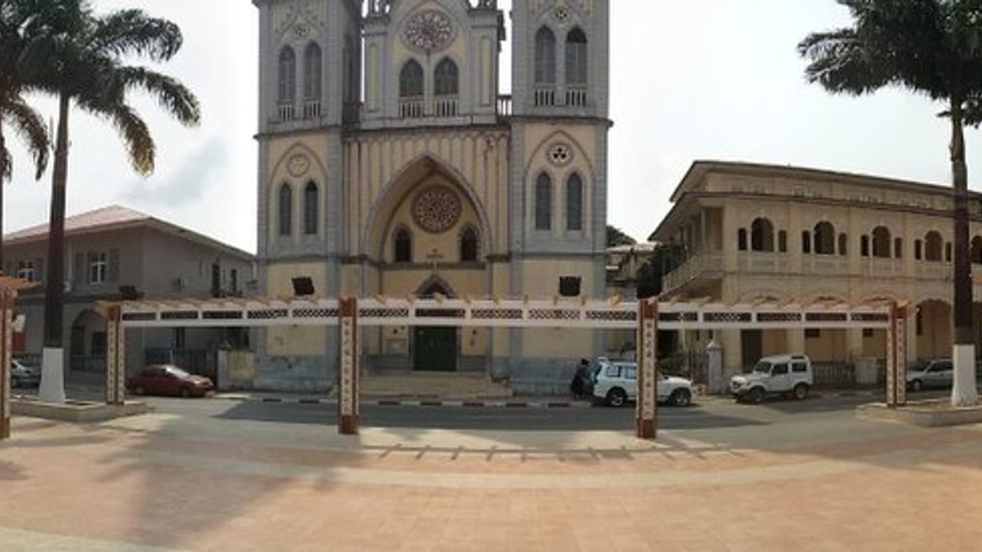 Malabo, Equatorial Guinea