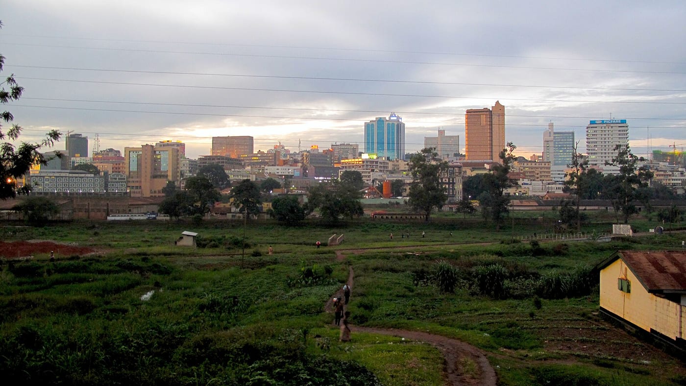 Kampala, Uganda