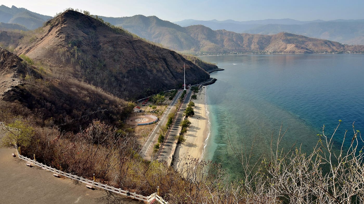 Dili, East Timor