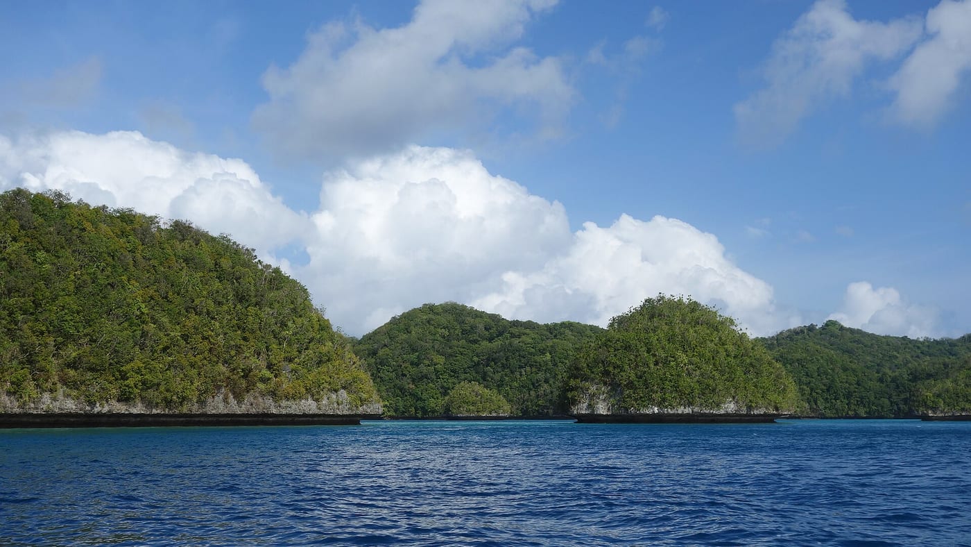 Koror, Palau