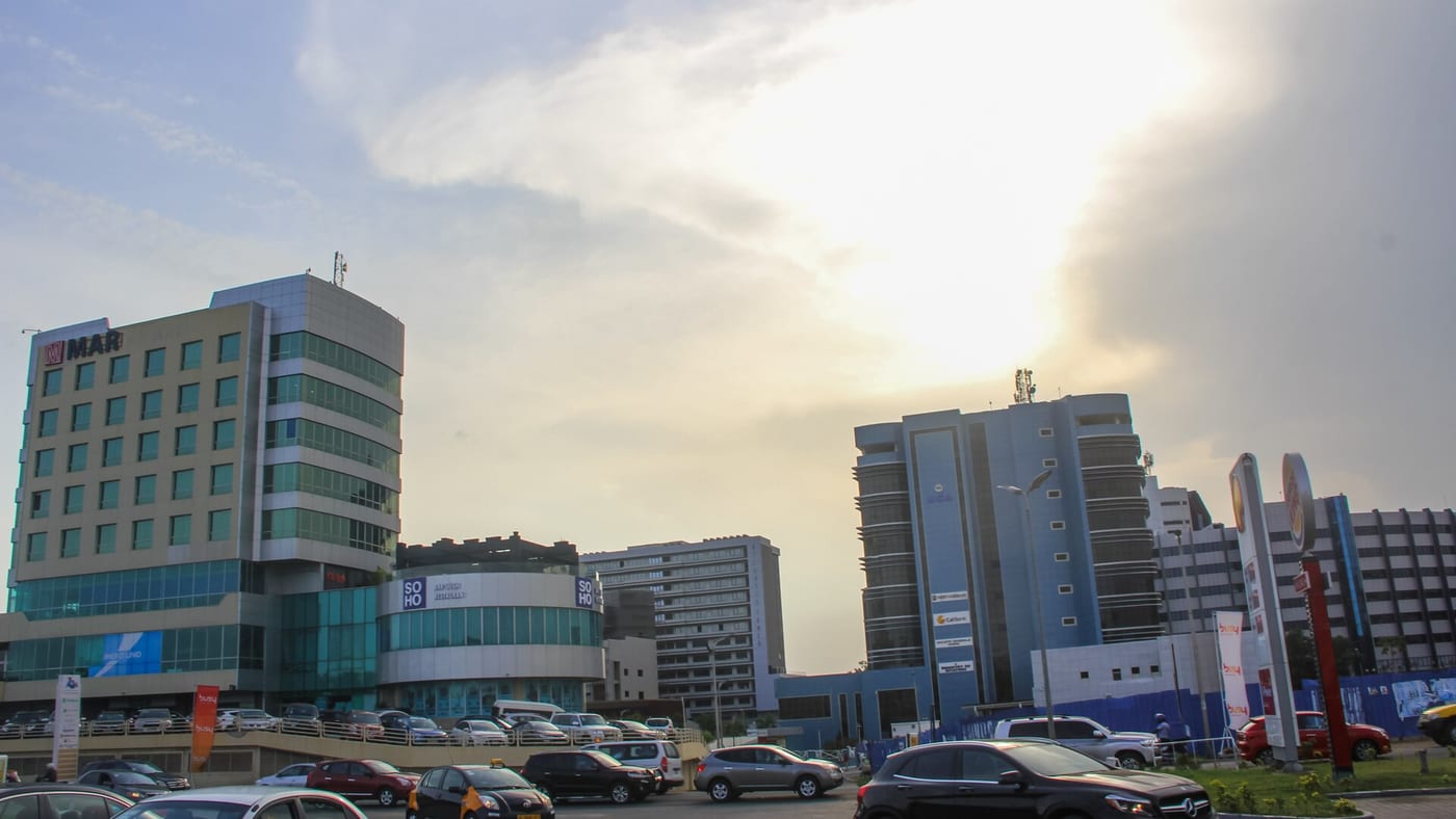 Accra, Ghana