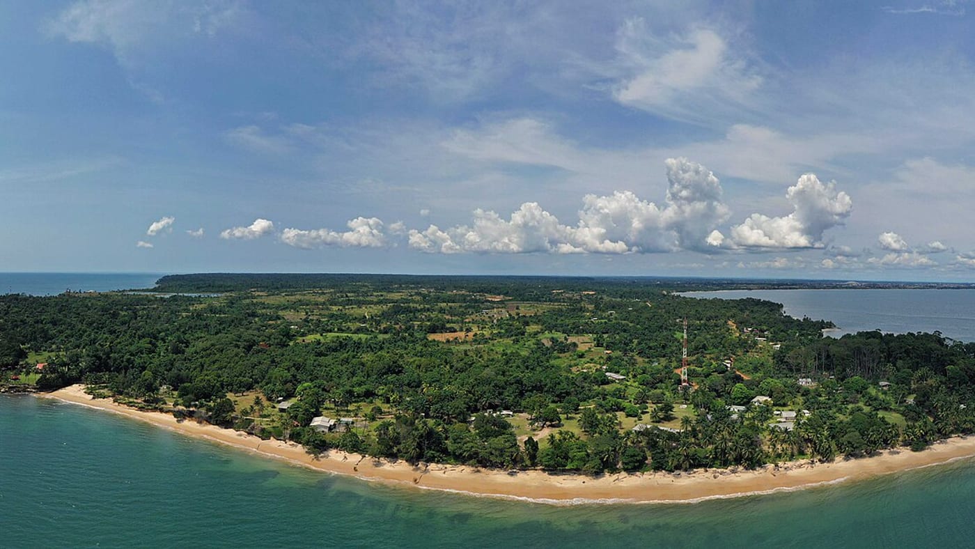 Libreville, Gabon
