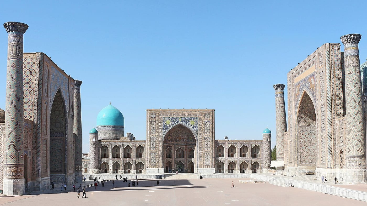 Samarkand, Uzbekistan