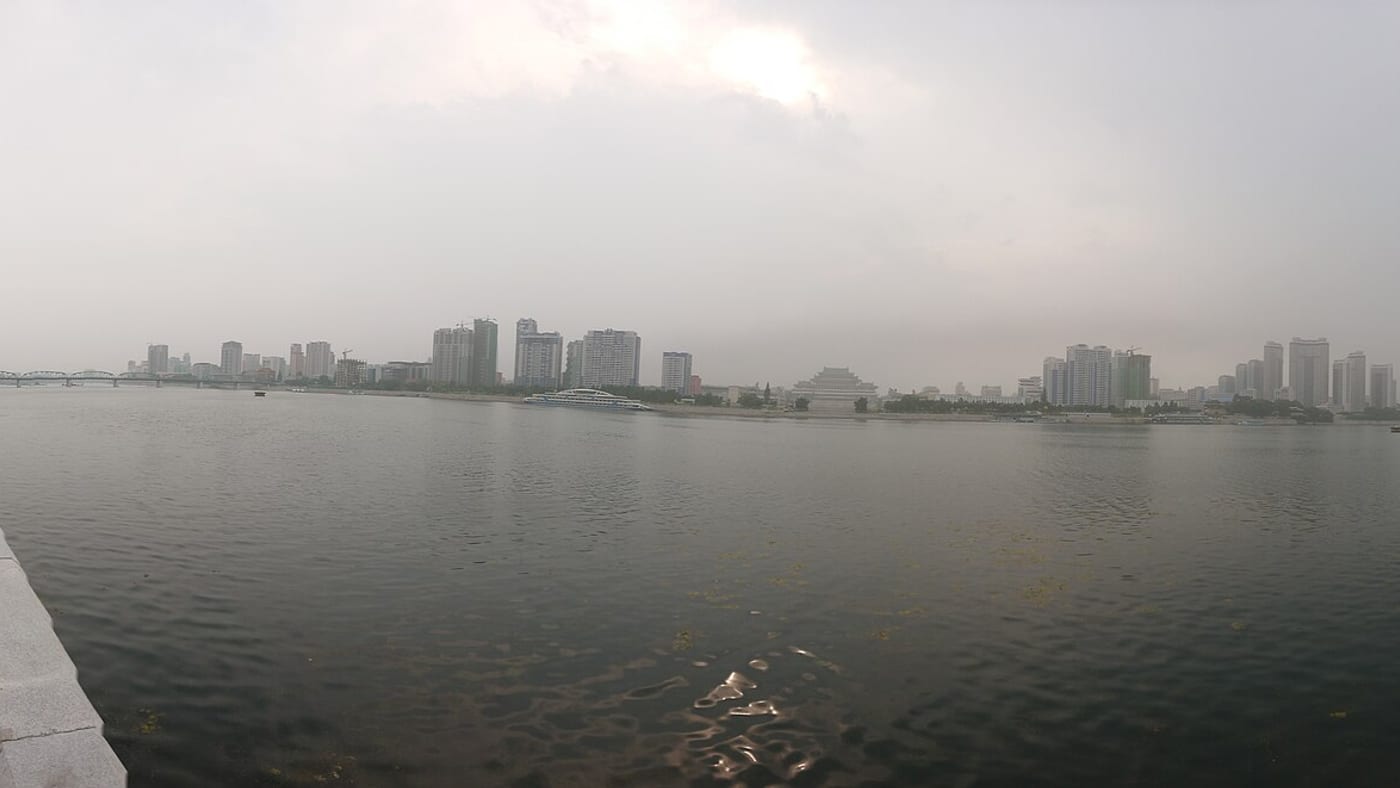 Pyongyang, North Korea