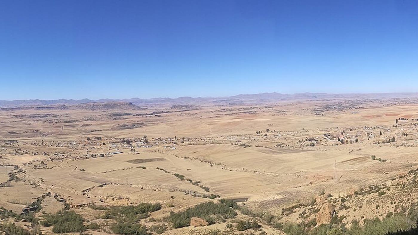Maseru, Lesotho