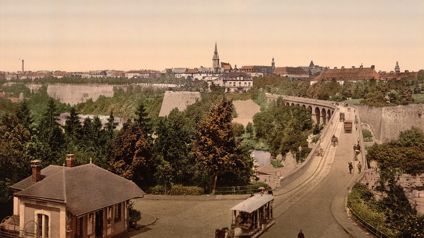 Luxembourg [Luxemburg/L, Luxembourg