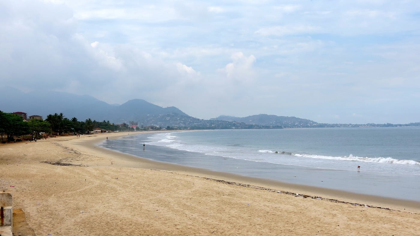 Freetown, Sierra Leone