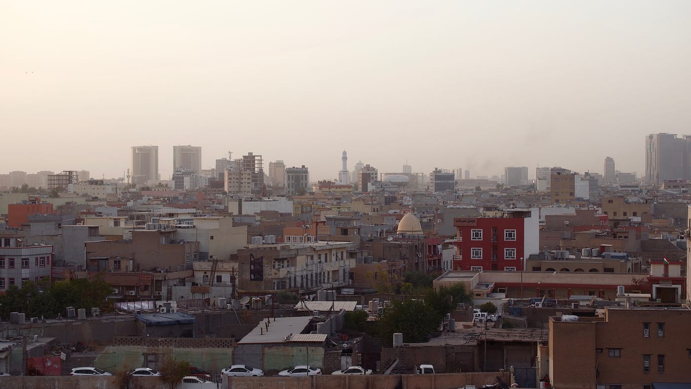 Baghdad, Iraq