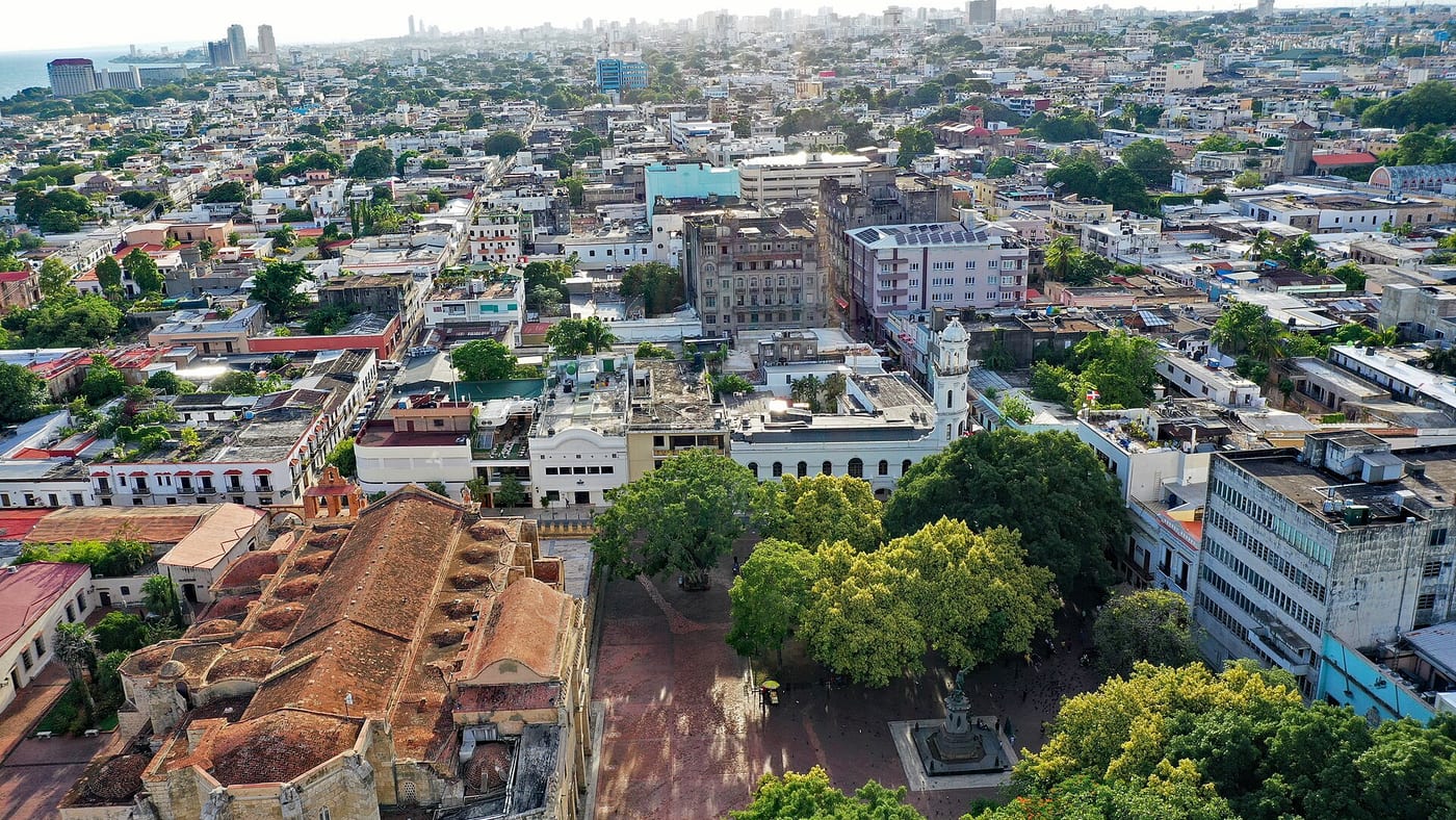 Santo Domingo de Guzm, Dominican Republic