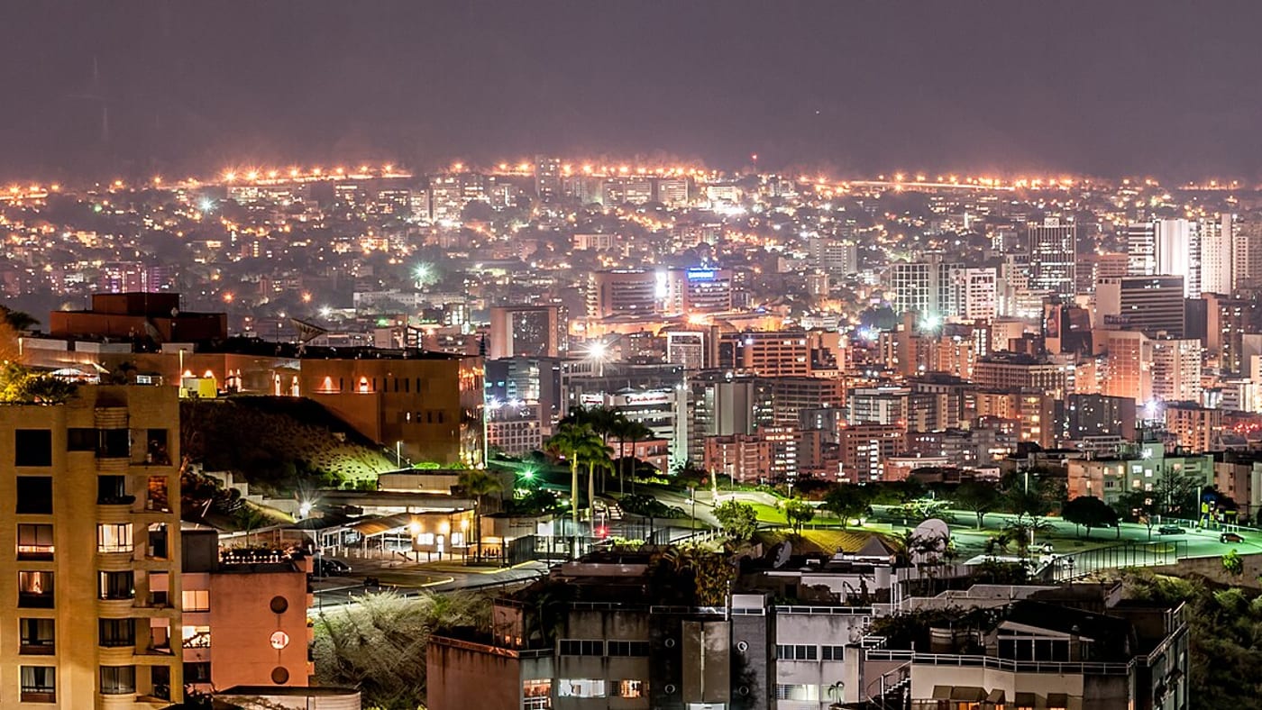 Caracas, Venezuela