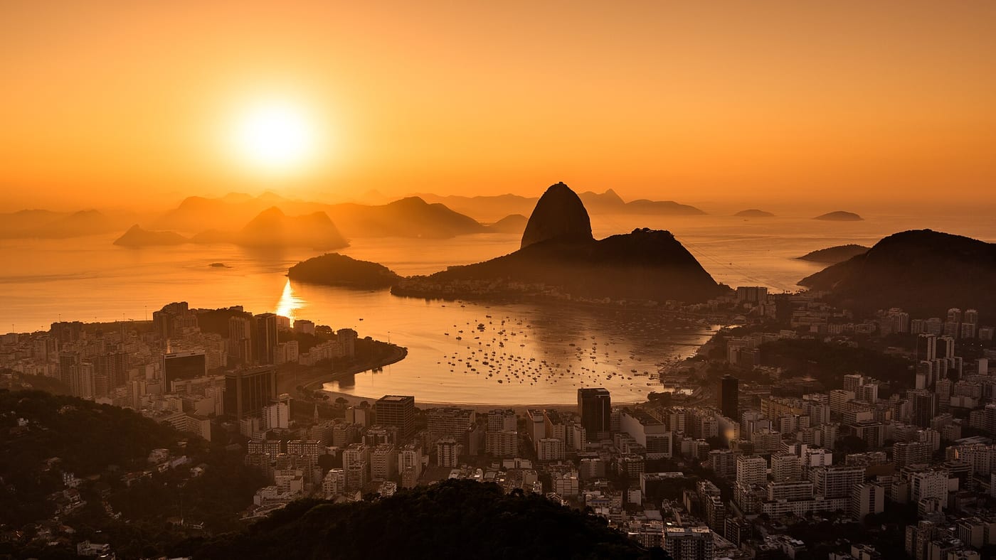 Rio de Janeiro, Brazil