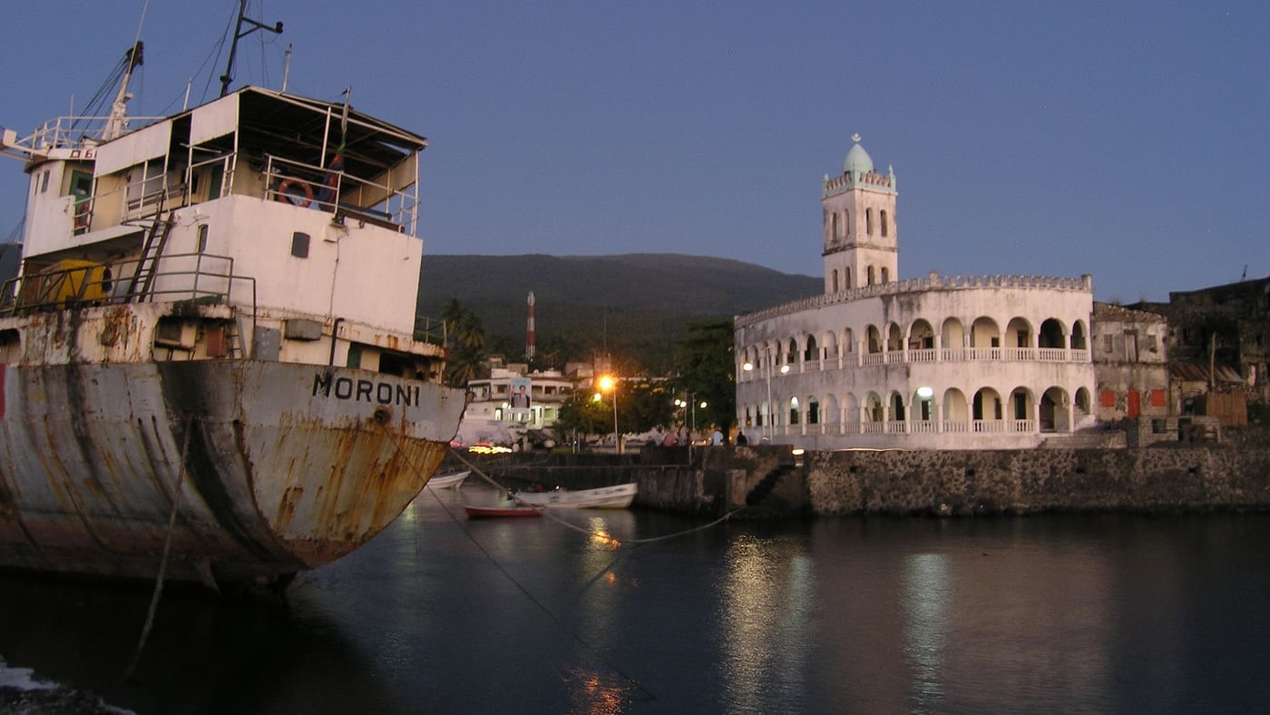 Moroni, Comoros