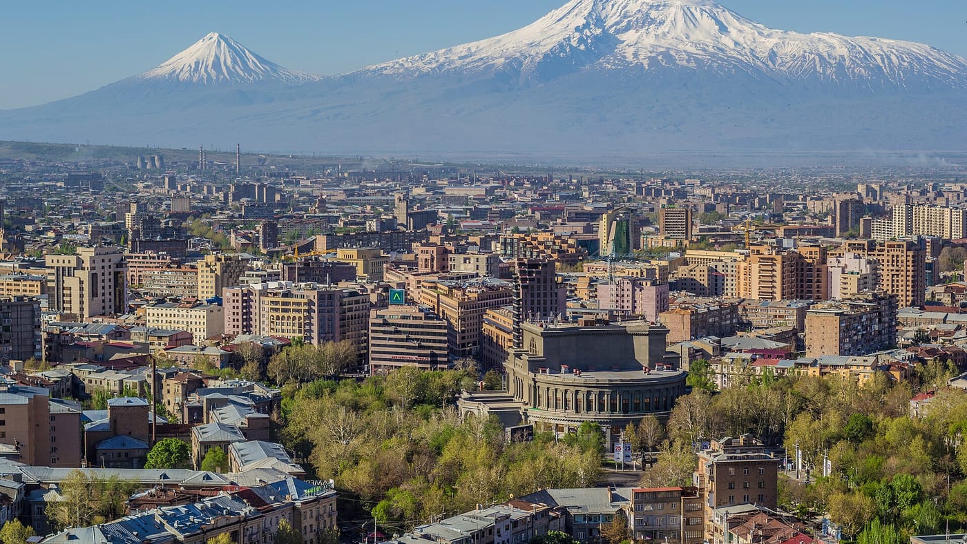 Yerevan, Armenia