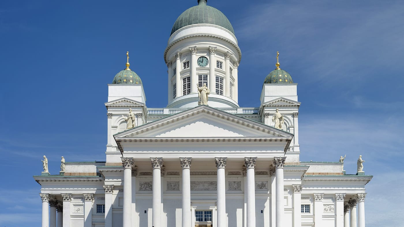 Helsinki [Helsingfors], Finland
