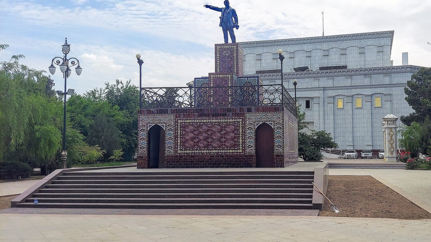 Ashgabat, Turkmenistan