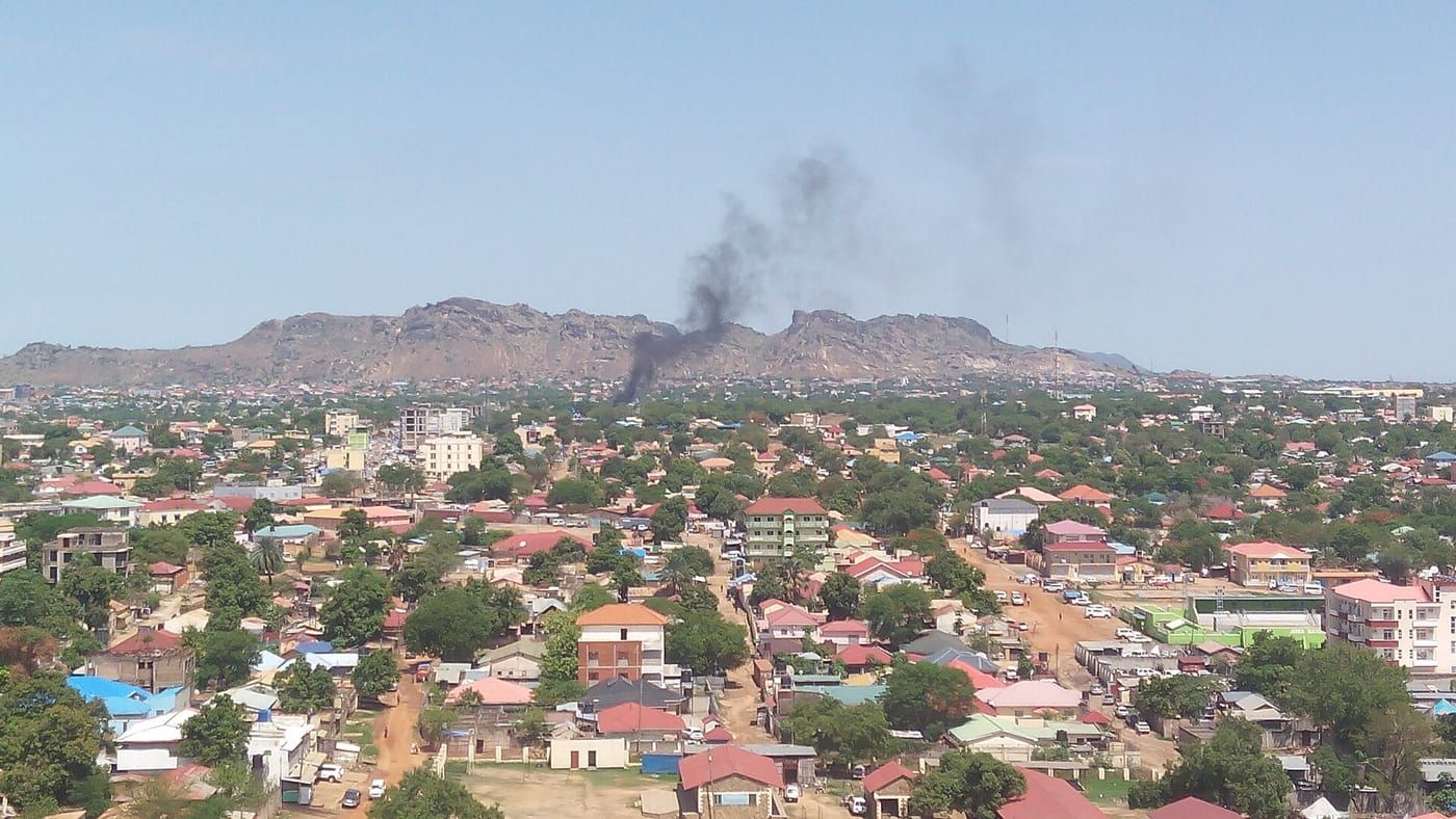 Juba, South Sudan