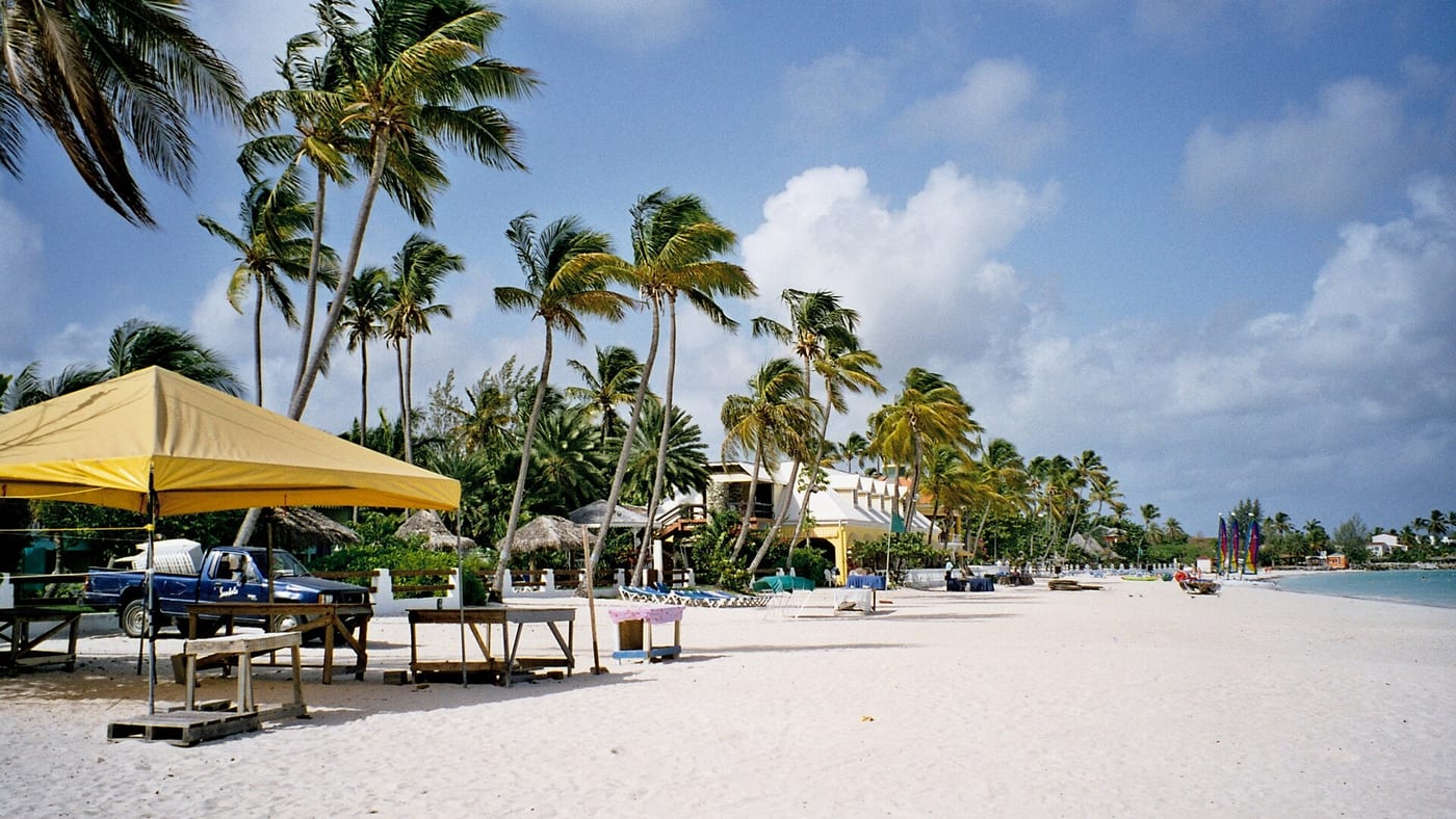 Saint John's, Antigua and Barbuda