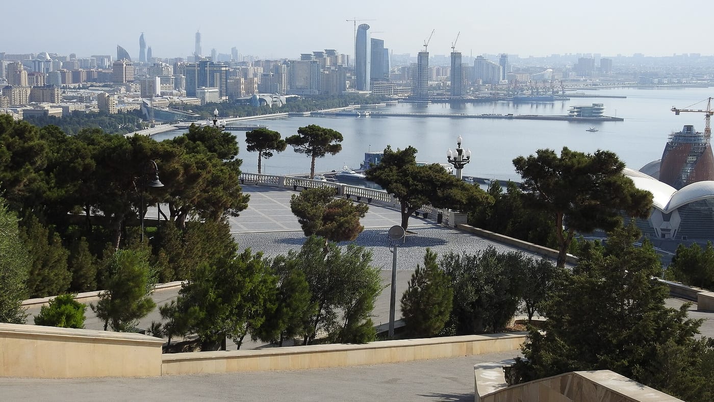 Baku, Azerbaijan