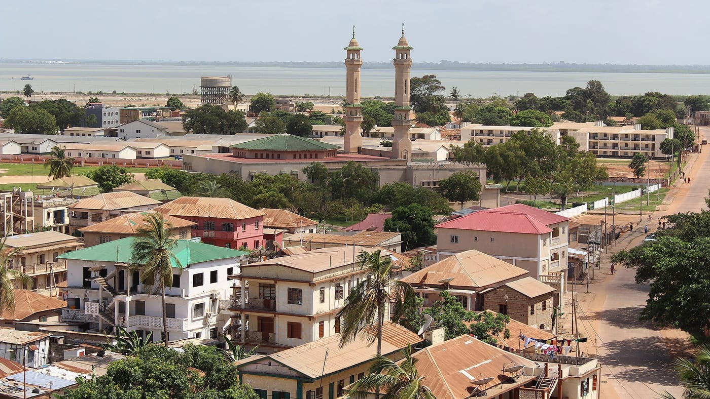 Banjul, Gambia