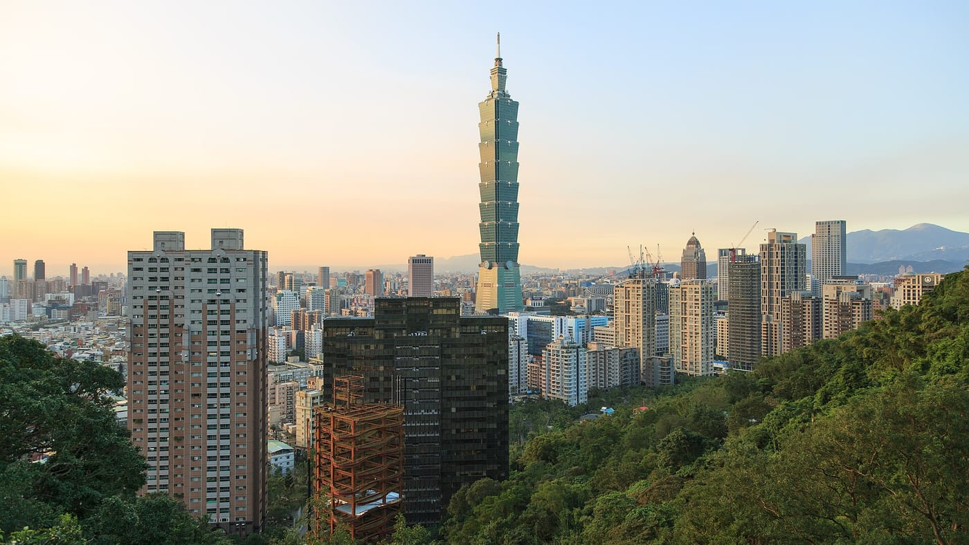 Taiwan, Taiwan