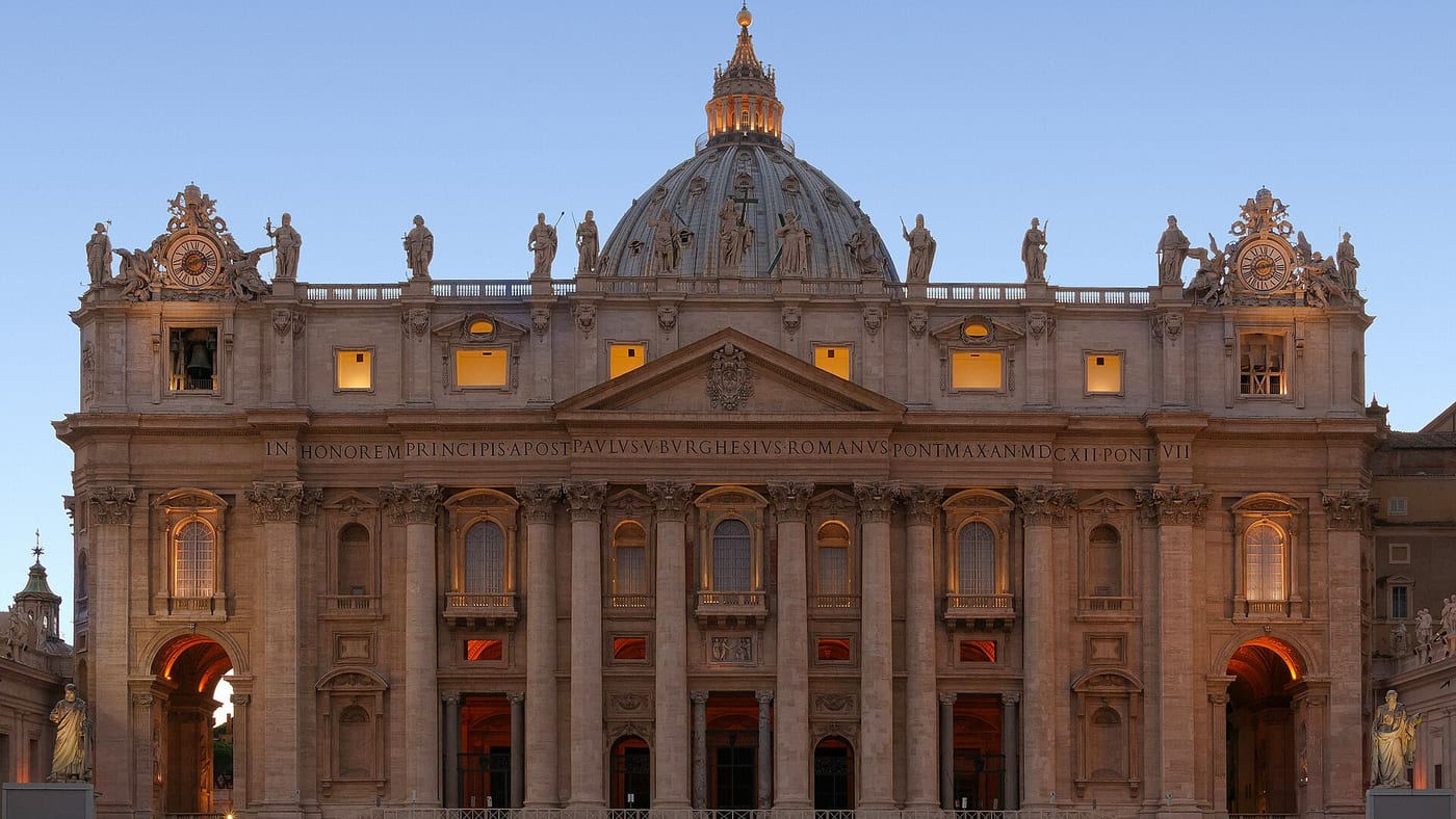 Vatican, Vatican