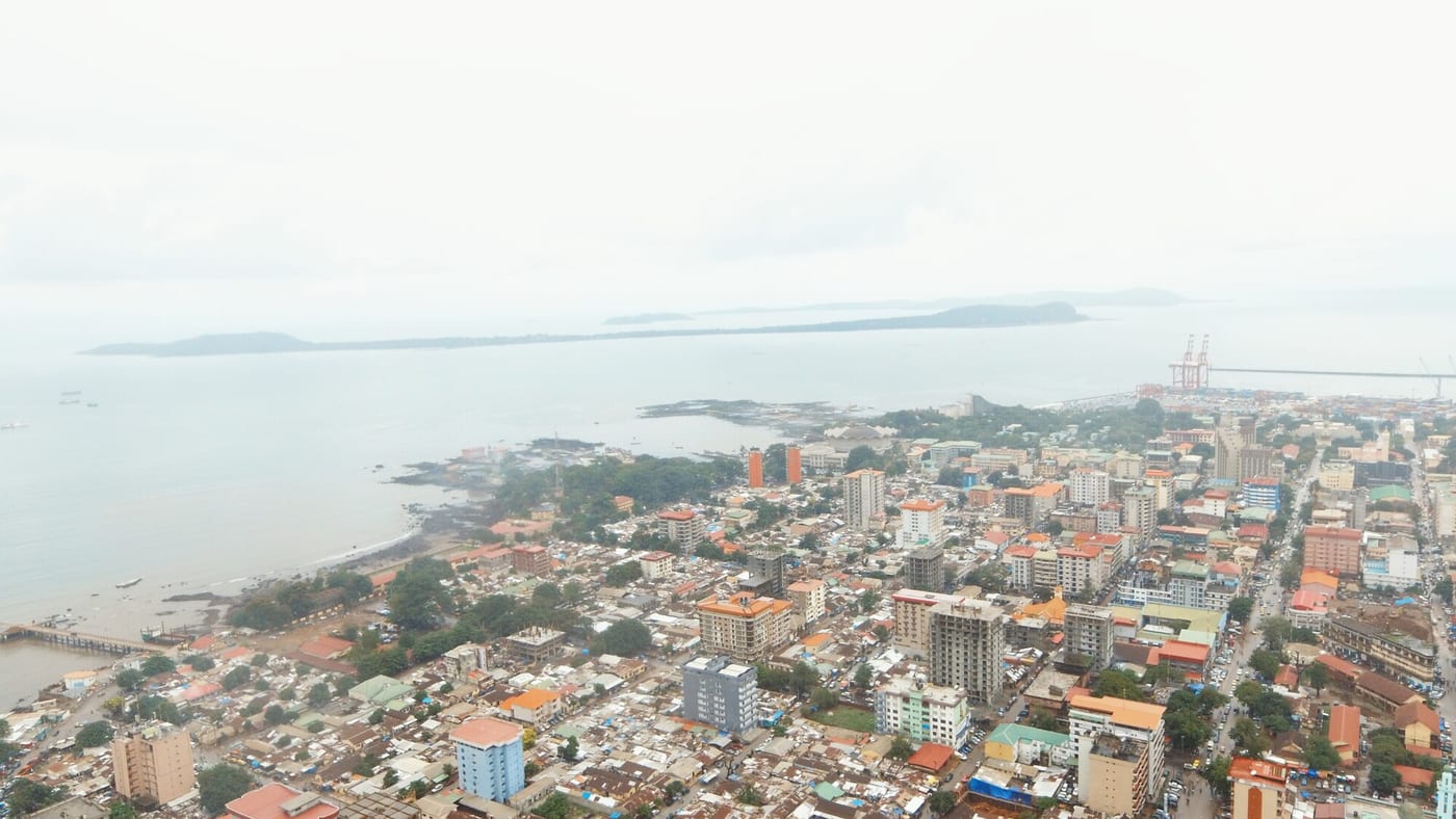 Conakry, Guinea