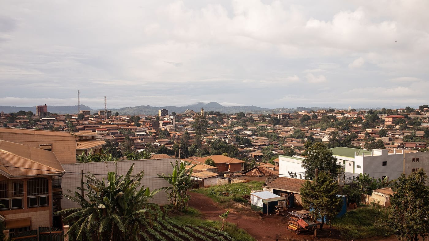 Yaounde, Cameroon