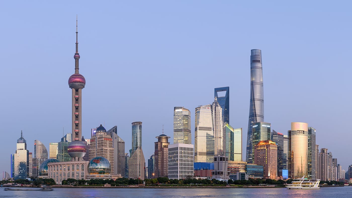 Shanghai, China