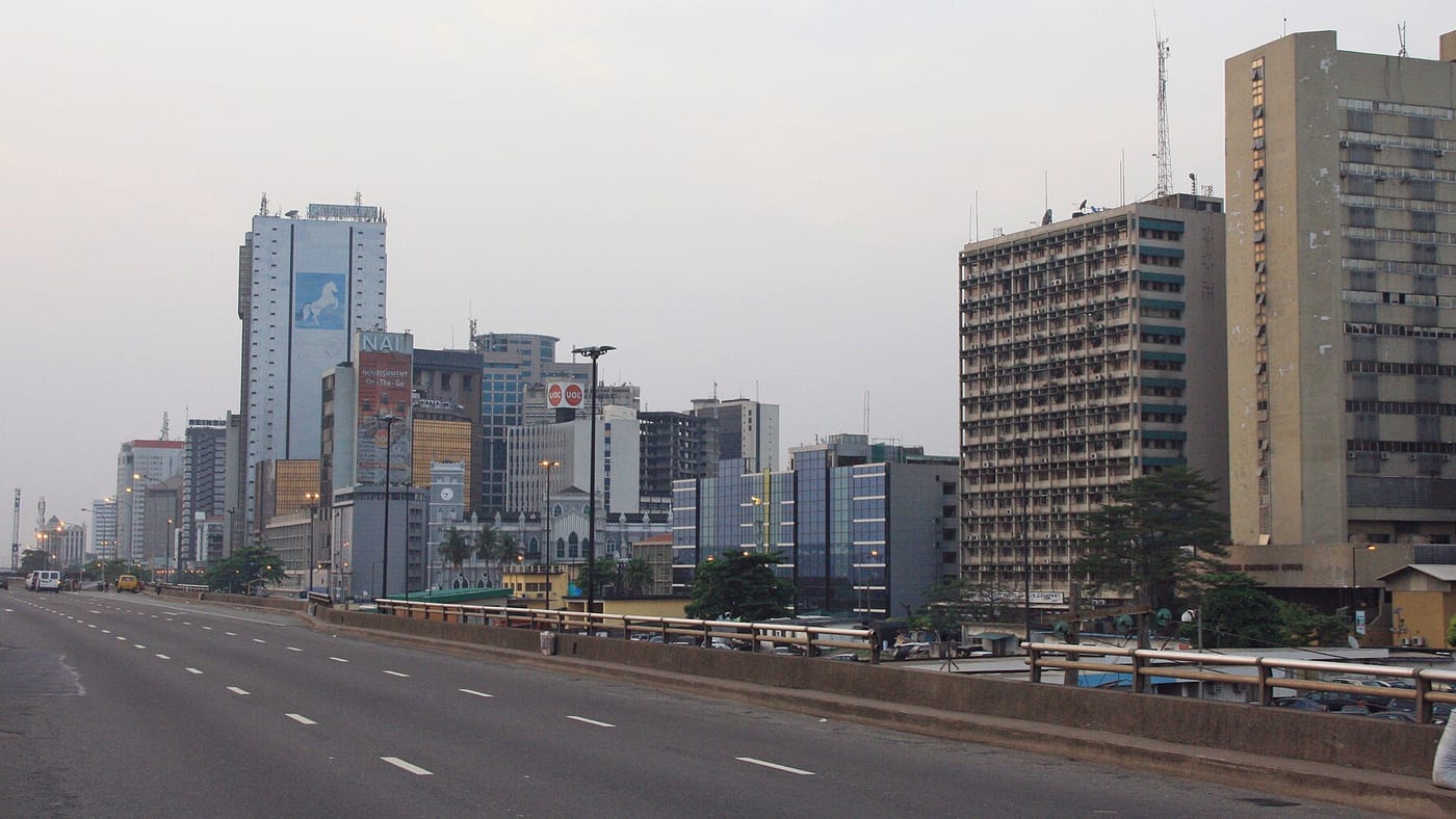 Lagos, Nigeria