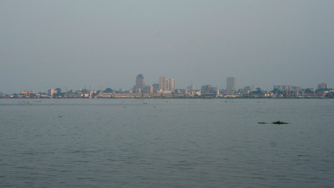 Kinshasa, Democratic Republic of Congo