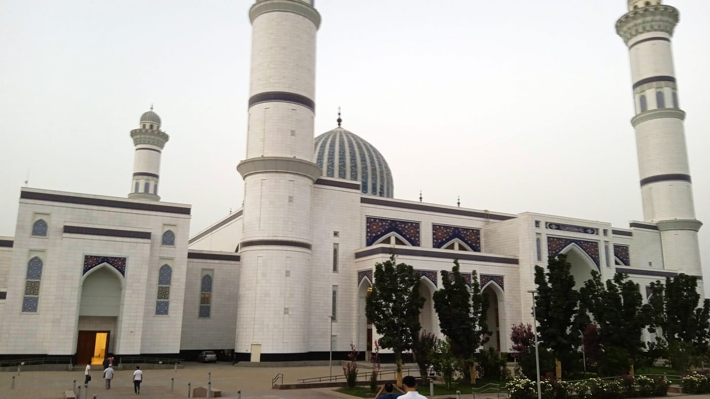 Dushanbe, Tajikistan