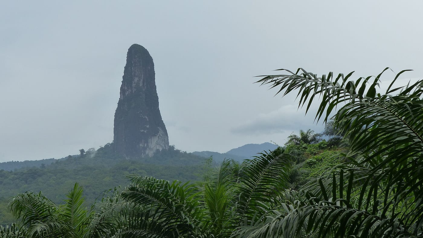 São Tomé, Sao Tome and Principe