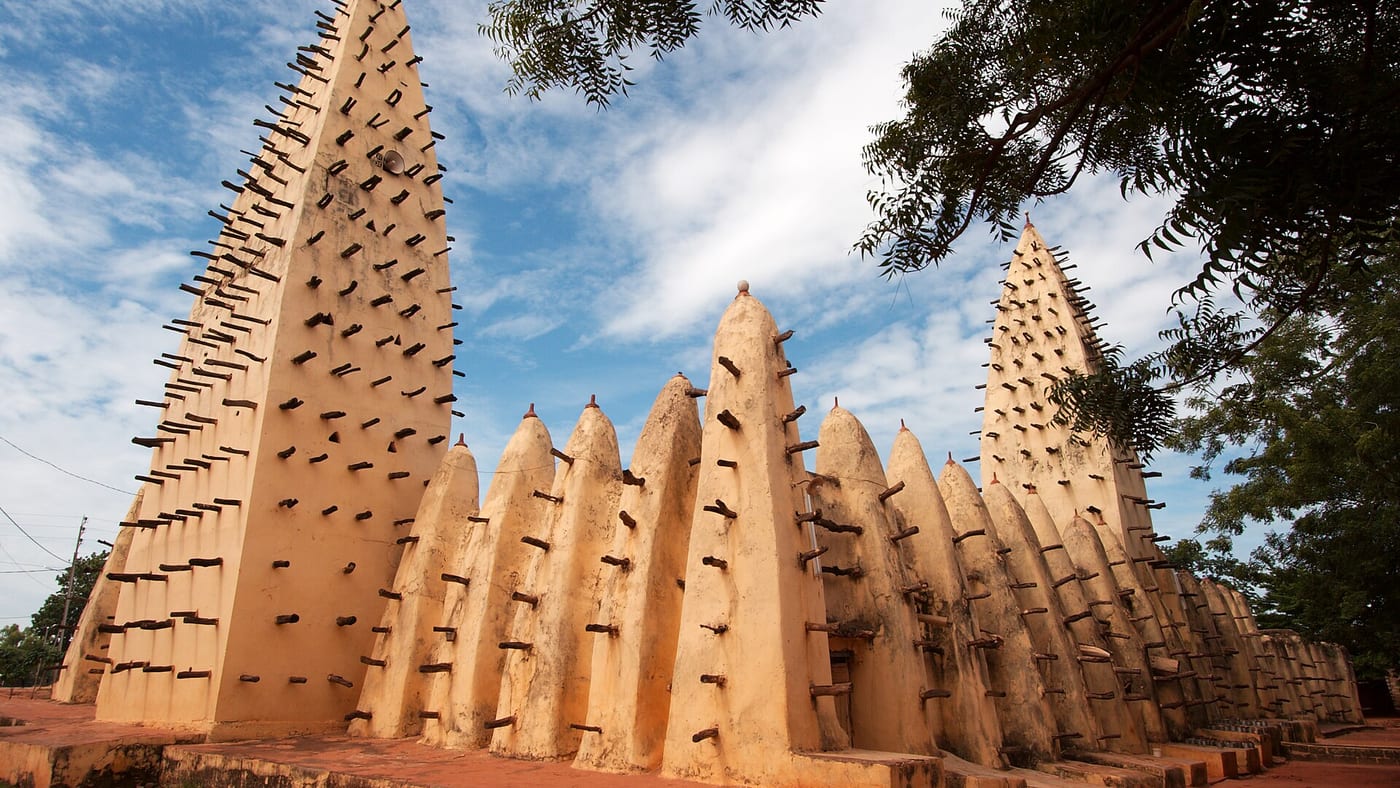 Bobo-Dioulasso, Burkina Faso